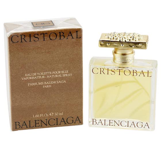 Best Balenciaga Perfumes Reviewed: Vintage, Iconic & Beautifully Balanced Cristobal By Balenciaga For Women