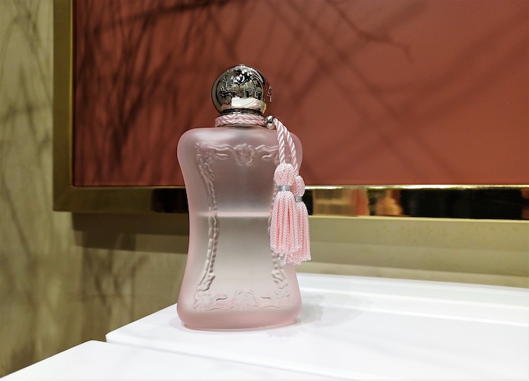 Interview With Quentin Bisch, Creator of the Parfums de Marly Delina Series Quentin Bisch - Parfums de Marly Delina La Rosee EDP