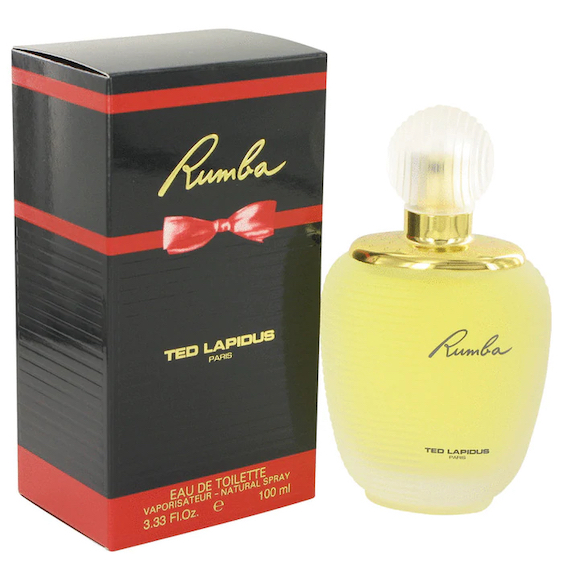 Best Balenciaga Perfumes Reviewed: Vintage, Iconic & Beautifully Balanced Rumba by Ted Lapidus