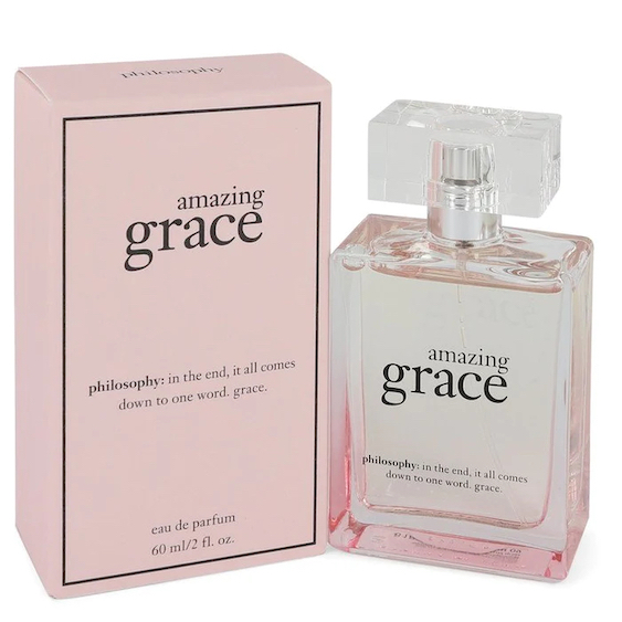 12 Best Philosophy Perfumes: Long-lasting & Perfect For Every Event Amazing Grace EDP