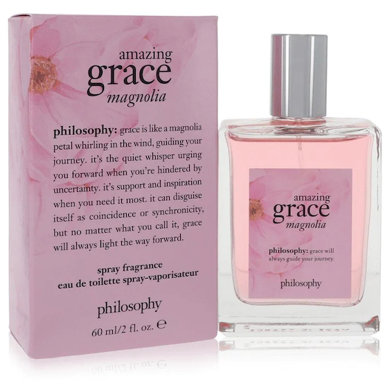12 Best Philosophy Perfumes: Long-lasting & Perfect For Every Event Amazing Grace Magnolia EDT