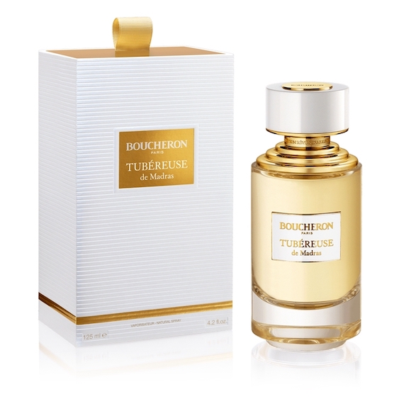 21 Best Tuberose Fragrances: Fresh, Beautiful & Exotic Boucheron Unisex Tubereuse De Madras EDP
