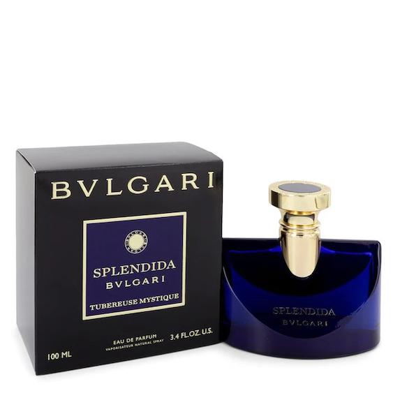 21 Best Tuberose Fragrances: Fresh, Beautiful & Exotic Bvlgari Splendida Tubereuse Mystique EDP