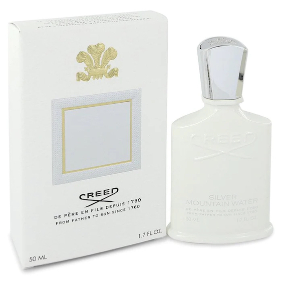 Creed Mountain Silver For Men