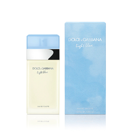 What is the Best Dolce & Gabbana Perfume for Women? Dolce & Gabbana Light Blue EDT For Her