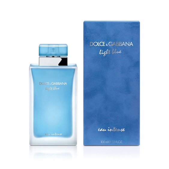 What Does Dolce & Gabbana Light Blue Smell Like? Dolce & Gabbana Light Blue Eau Intense EDP