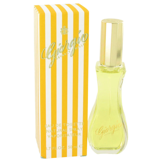 21 Best Tuberose Fragrances: Fresh, Beautiful & Exotic Giorgio Beverly Hills EDT