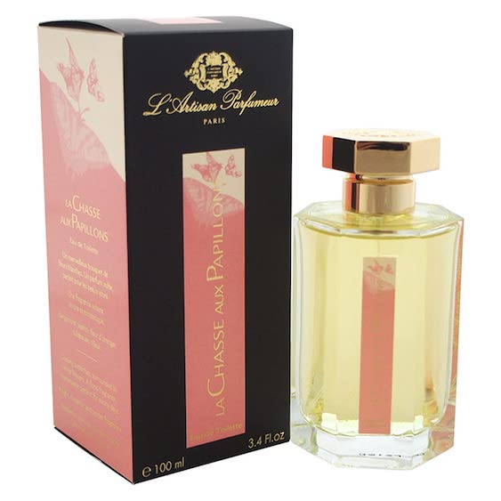 21 Best Tuberose Fragrances: Fresh, Beautiful & Exotic L'Artisan Parfumeur La Chasse Aux Papillons EDT