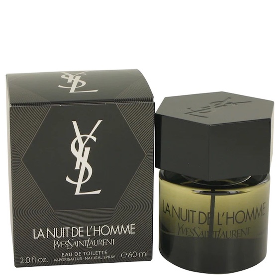 8 Best YSL Colognes For Sophisticated Men La Nuit De L'Homme EDT