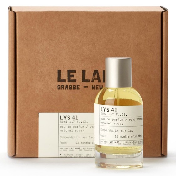 21 Best Tuberose Fragrances: Fresh, Beautiful & Exotic Lys 41 Eau de Parfum