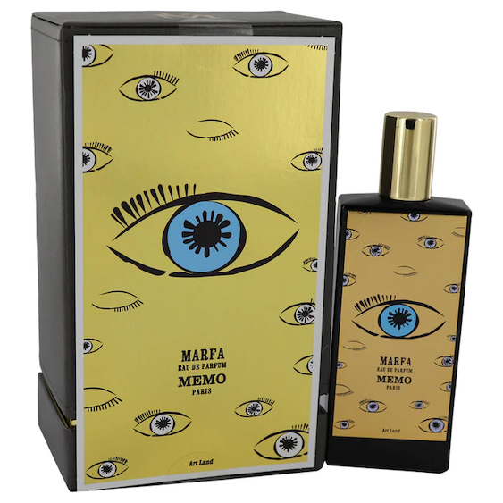 21 Best Tuberose Fragrances: Fresh, Beautiful & Exotic Memo Marfa EDP