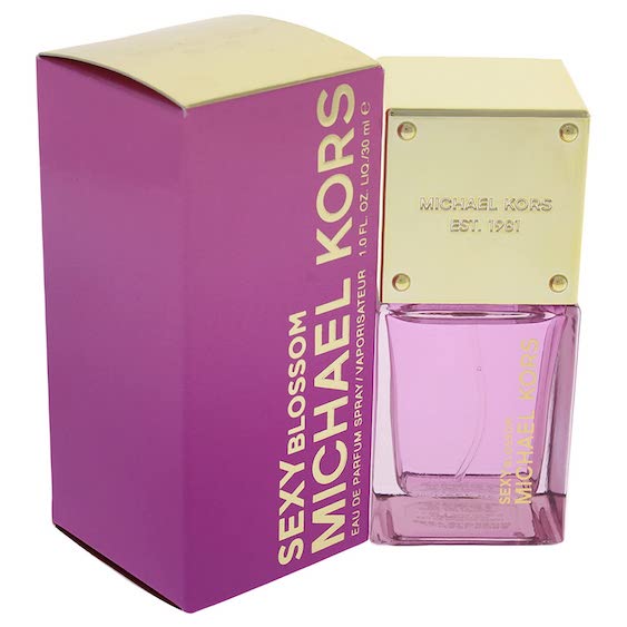 Michael Kors Sexy Blossom Eau de Parfum Spray Review: Classic & Versatile Michael Kors Sexy Blossom EDP