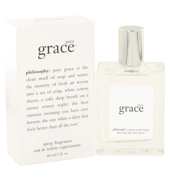 12 Best Philosophy Perfumes: Long-lasting & Perfect For Every Event Pure Grace EDT