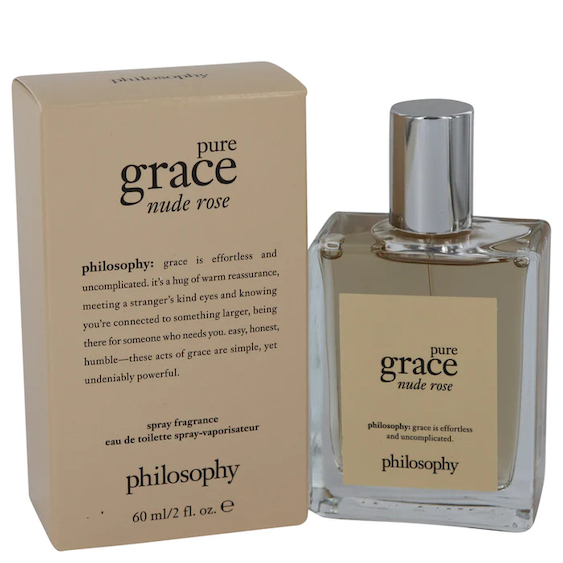 12 Best Philosophy Perfumes: Long-lasting & Perfect For Every Event Pure Grace Nude Rose EDT