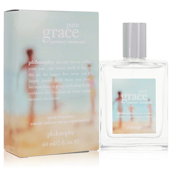 12 Best Philosophy Perfumes: Long-lasting & Perfect For Every Event Pure Grace Summer Moments EDT