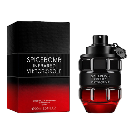 Spicebomb Cologne Review: 5 Of Our Favorite Picks Spicebomb Infrared EDT