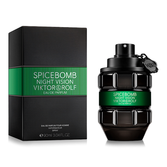 Spicebomb Cologne Review: 5 Of Our Favorite Picks Spicebomb Night Vision EDP