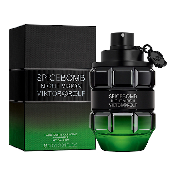 Spicebomb Cologne Review: 5 Of Our Favorite Picks Spicebomb Night Vision EDT