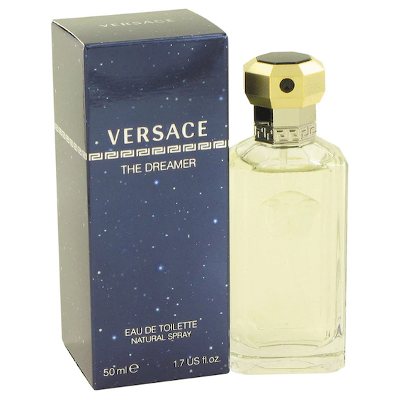 Versace Dreamer Cologne Review: Perfect For Outdoors Versace The Dream EDP