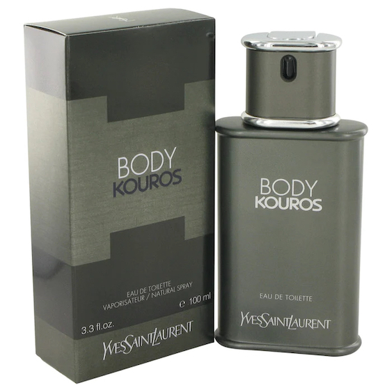 8 Best YSL Colognes For Sophisticated Men YSL Body Kouros EDT