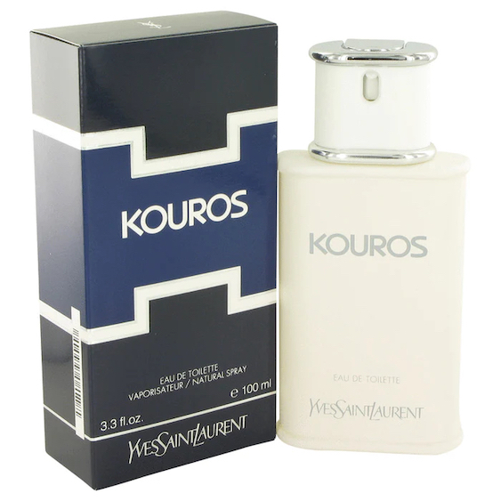 YSL Kouros EDT