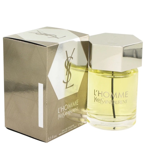 8 Best YSL Colognes For Sophisticated Men YSL L'Homme EDT