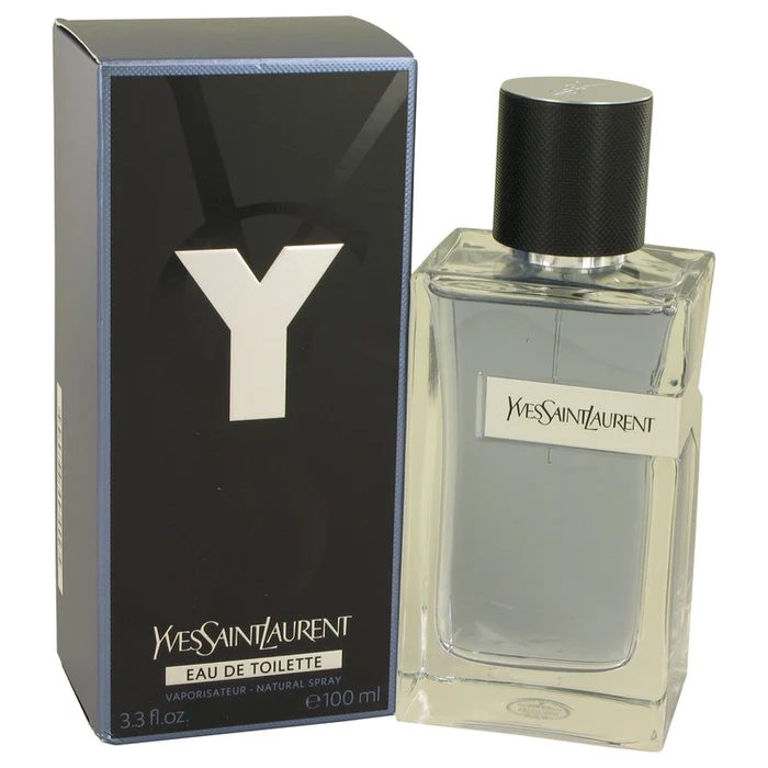 8 Best YSL Colognes For Sophisticated Men YSL Y EDT