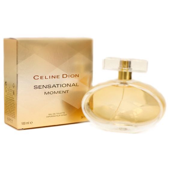 8 Best Celine Dion Perfumes Reviewed: Romantic & Iconic Celine Dion Sensational Moment EDT