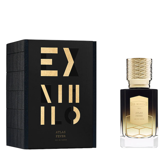14 Best Ex Nihilo Fragrances: Refreshingly Rebellious EX NIHILO Atlas Fever Eau de Parfum
