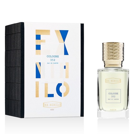 14 Best Ex Nihilo Fragrances: Refreshingly Rebellious EX NIHILO Cologne 352 Eau de Parfum