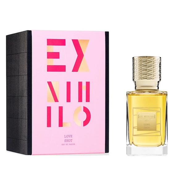 14 Best Ex Nihilo Fragrances: Refreshingly Rebellious EX NIHILO Love Shot Eau de Parfum