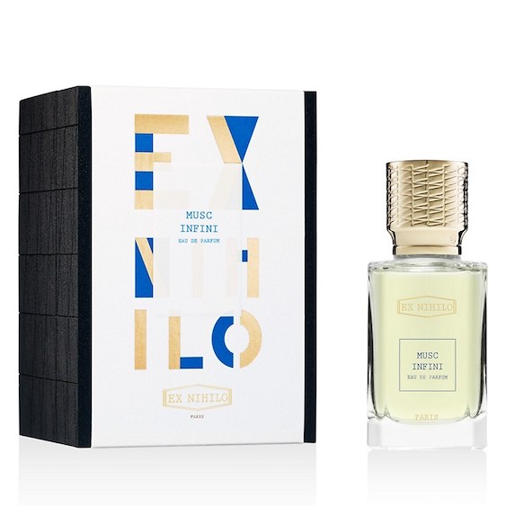 14 Best Ex Nihilo Fragrances: Refreshingly Rebellious EX NIHILO Musc Infini EDP