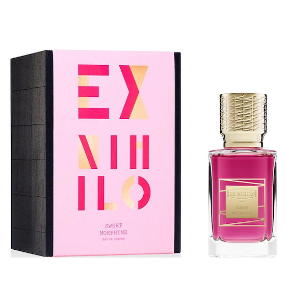 14 Best Ex Nihilo Fragrances: Refreshingly Rebellious EX NIHILO Sweet Morphine Eau de Parfum