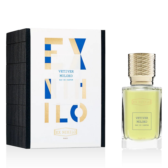 14 Best Ex Nihilo Fragrances: Refreshingly Rebellious EX NIHILO Vetiver Moloko Eau de Parfum