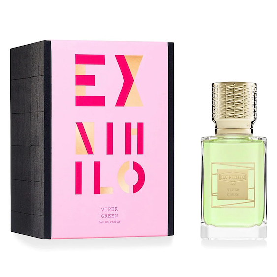 14 Best Ex Nihilo Fragrances: Refreshingly Rebellious EX NIHILO Viper Green Eau de Parfum