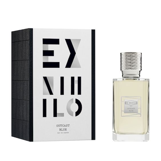 14 Best Ex Nihilo Fragrances: Refreshingly Rebellious Ex Nihilo Outcast Blue EDP