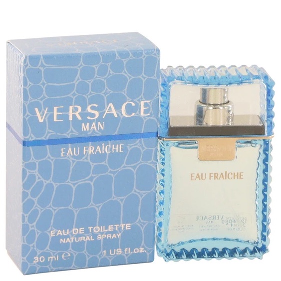 8 Best Versace Colognes For Luxury-Oriented Men Versace Man Eau Fraiche