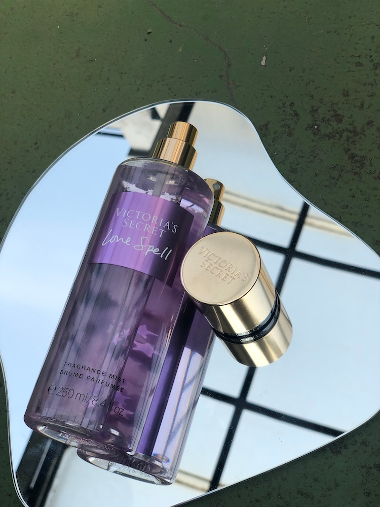 What Does Love Spell Smell Like? Victoria Secret Love Spell Fragrance