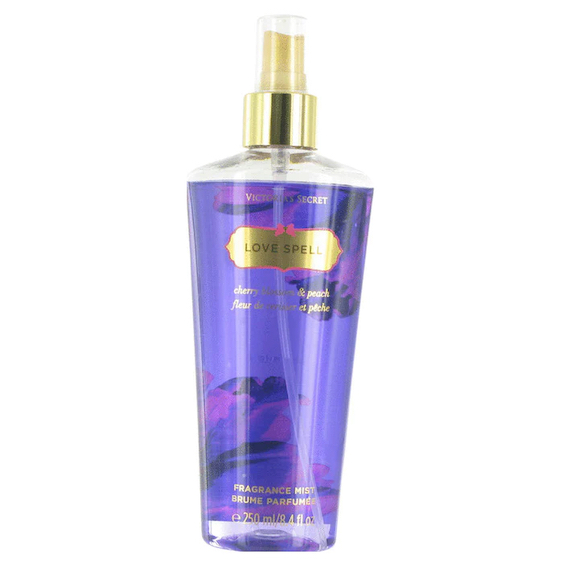 What Does Love Spell Smell Like? Victoria's Secret Love Spell