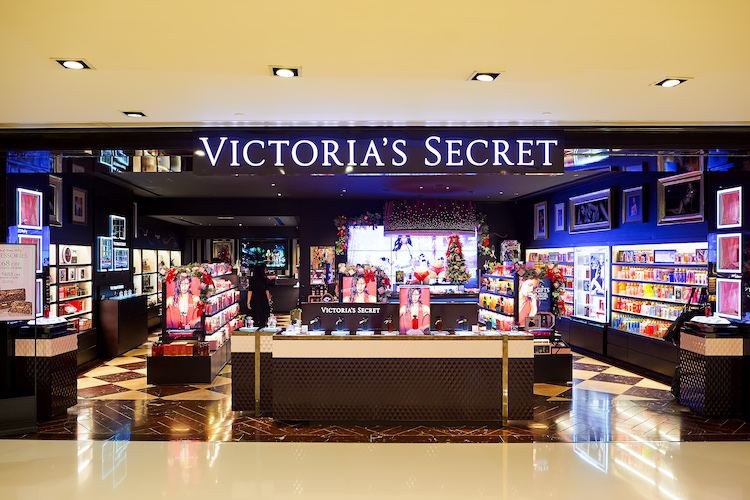 What Does Love Spell Smell Like? Victoria's Secret Store