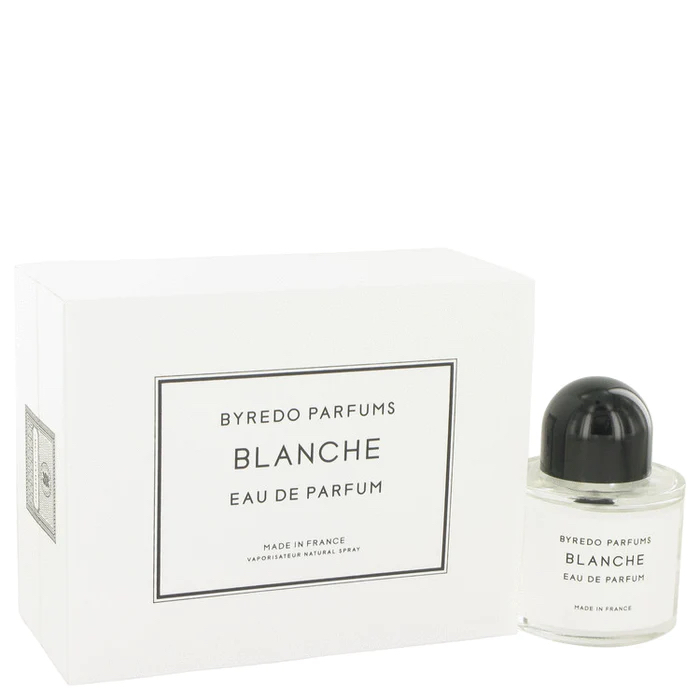 11 Best Soapy Fragrances: Fresh, Clean & Invigorating Byredo Blanche EDP