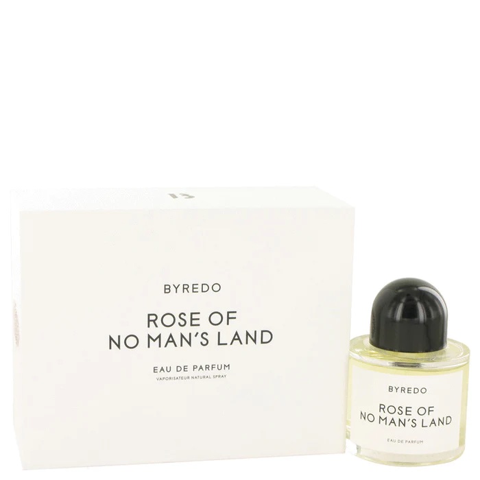 8 Best Byredo Scents Reviewed: Straightforward Yet Distinctive Byredo Rose of No Man's Land EDP