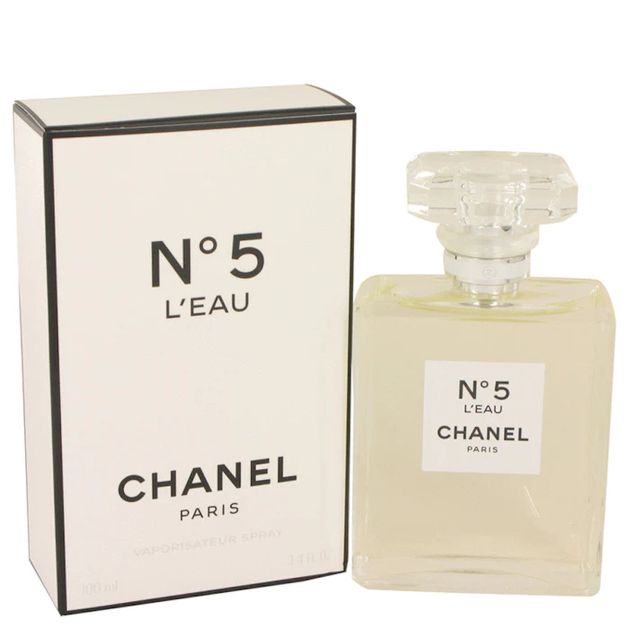 15 Best Aldehyde Fragrances: From Soapy To Metallic Chanel No 5 L’Eau EDT