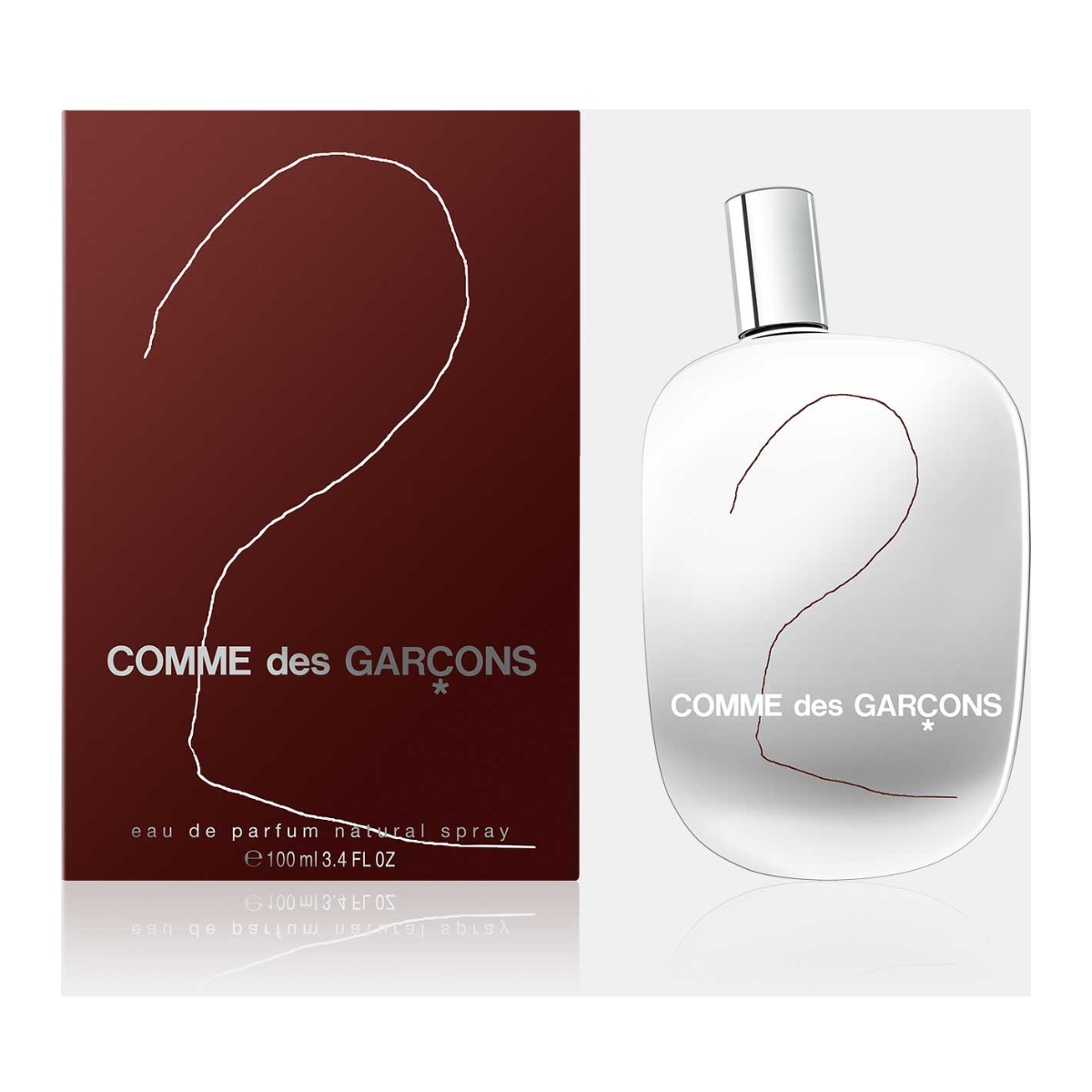 15 Best Aldehyde Fragrances: From Soapy To Metallic Comme Des Garçons 2 EDP