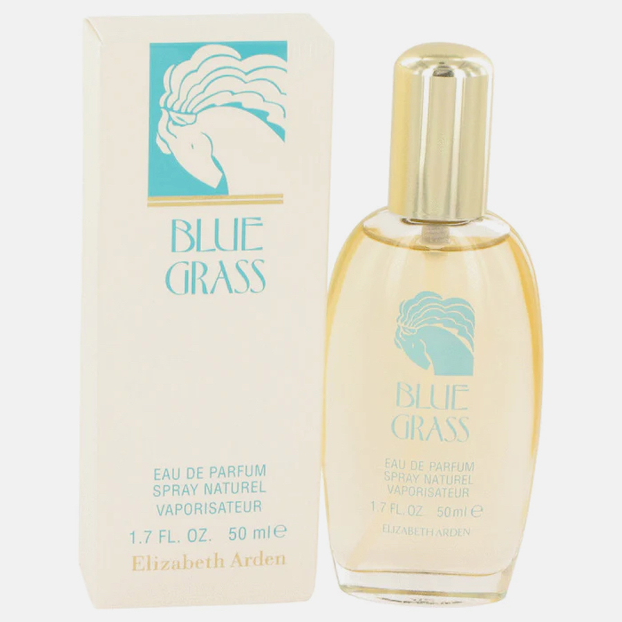 15 Best Aldehyde Fragrances: From Soapy To Metallic Elizabeth Blue Grass EDP