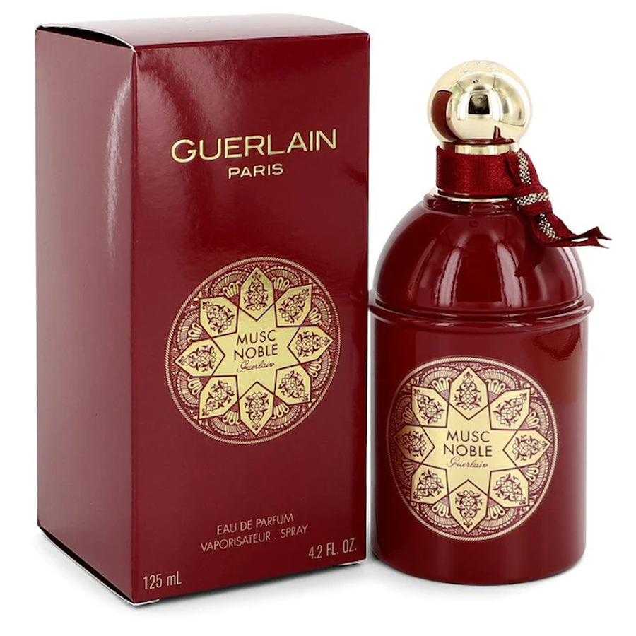 15 Best Aldehyde Fragrances: From Soapy To Metallic Guerlain Musc Noble EDP