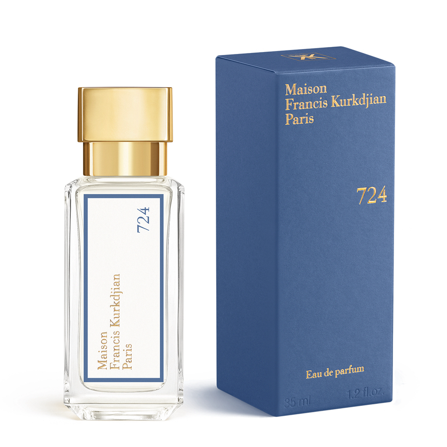 15 Best Aldehyde Fragrances: From Soapy To Metallic Maison Francis Kurkdjian 724 EDP