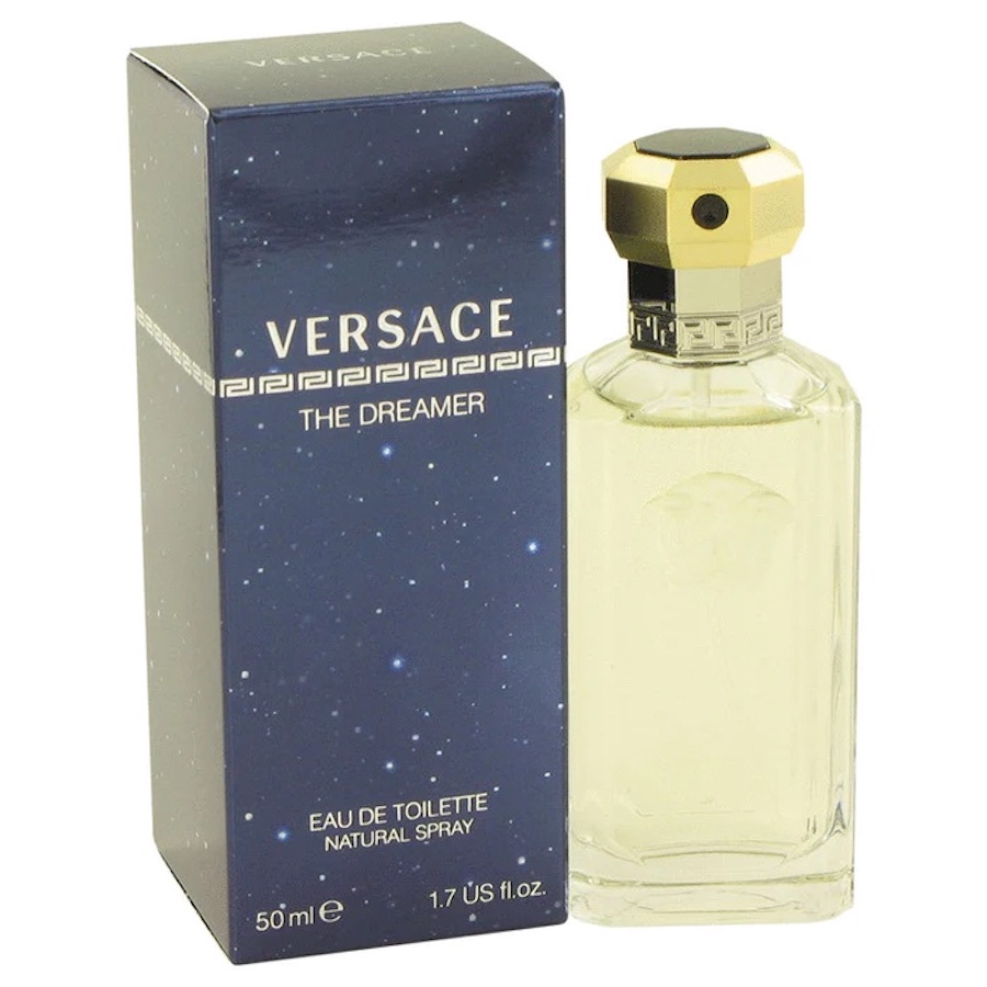 8 Best Versace Colognes For Luxury-Oriented Men Versace Dreamer EDT
