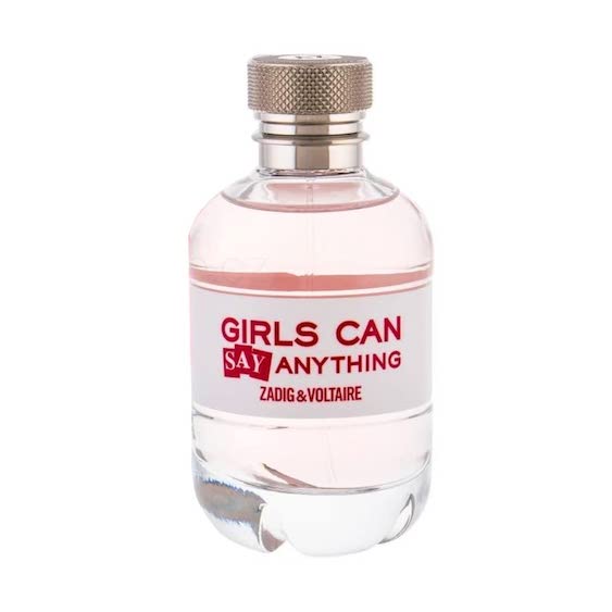 9 Best Zadig & Voltaire Fragrances: Youthful & Optimistic Zadig & Voltaire Girls Can Say Anything EDP