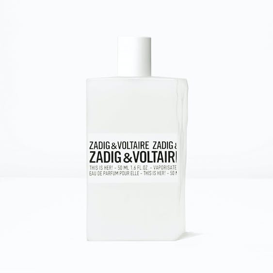 9 Best Zadig & Voltaire Fragrances: Youthful & Optimistic Zadig & Voltaire This is Her